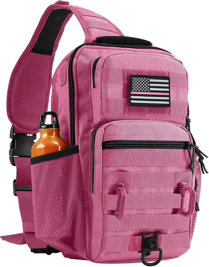 Rover Sling Pack Tactical Shoulder Sling Bag Backpack