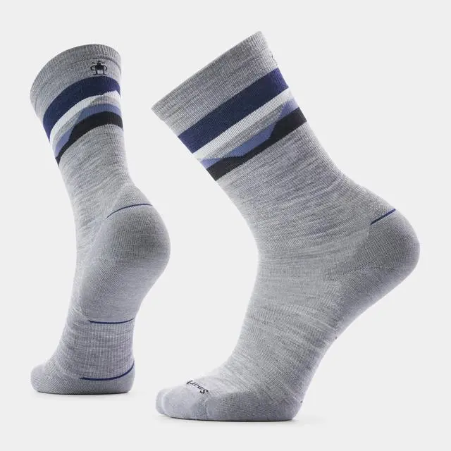 Run Cold Weather Horizons Crew Socks