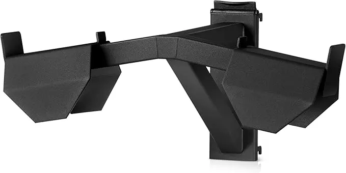 Savior Equipment Wall Rack System Tactical Vest Attachment Gear Wall Mount