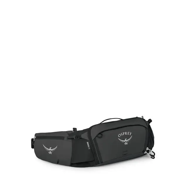 Savu 5 Extended Fit Bike Hydration Lumbar Pack
