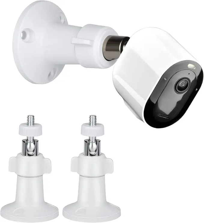 Security Wall Mount for Arlo Pro, Arlo Pro 2, Arlo Ultra, Arlo Pro 3, Arlo Go