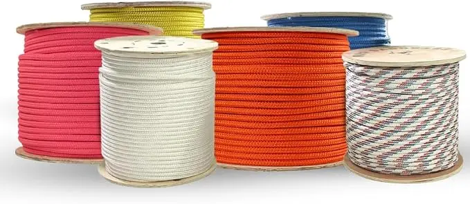 SGT KNOTS Arborist Double Braided Polyester Rope