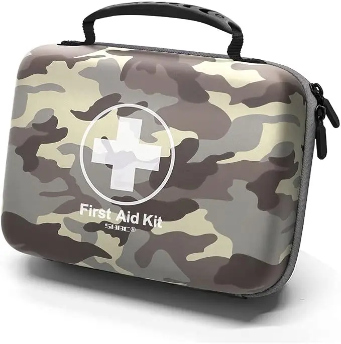 SHBC Waterproof First Aid Kit