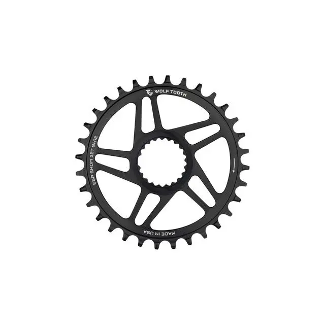 Shimano Direct Mount Hyperglide+ Chainring