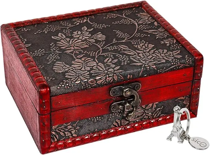 SICOHOME Tarot Card Box