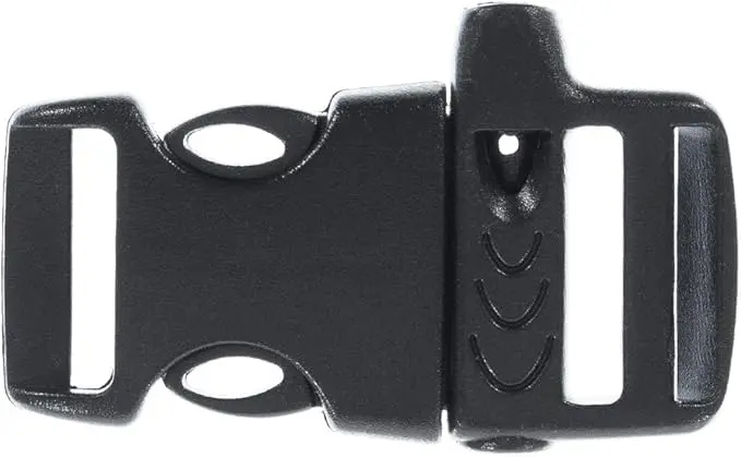 Side Release Whistle Buckles
