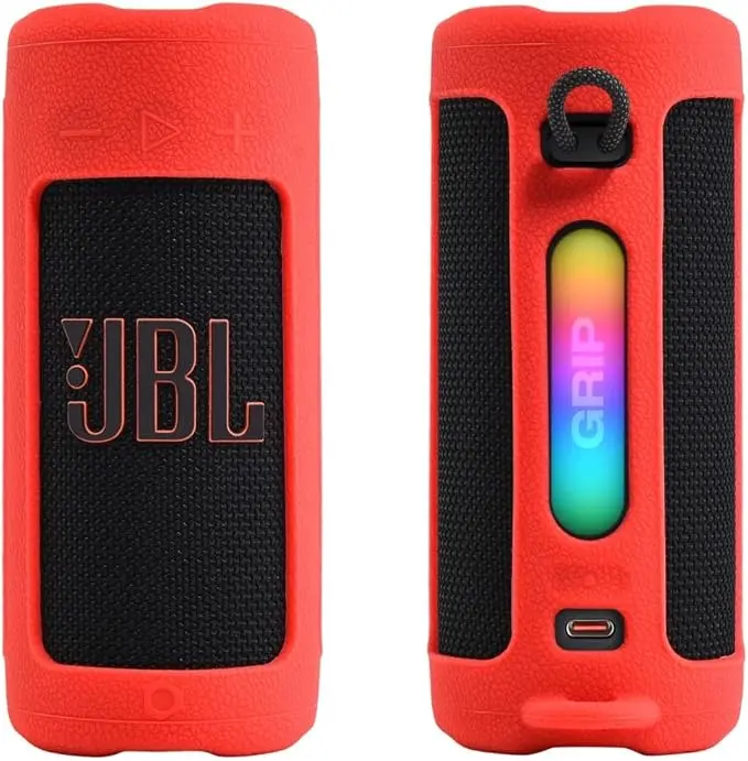 Silicone Case for JBL Grip Bluetooth Speaker