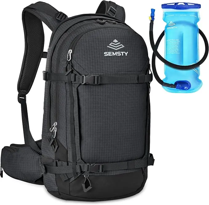 Ski and Snowboard Hydration Backpack,