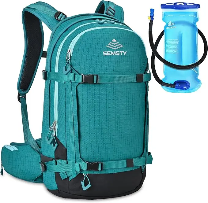 Ski and Snowboard Hydration Backpack,