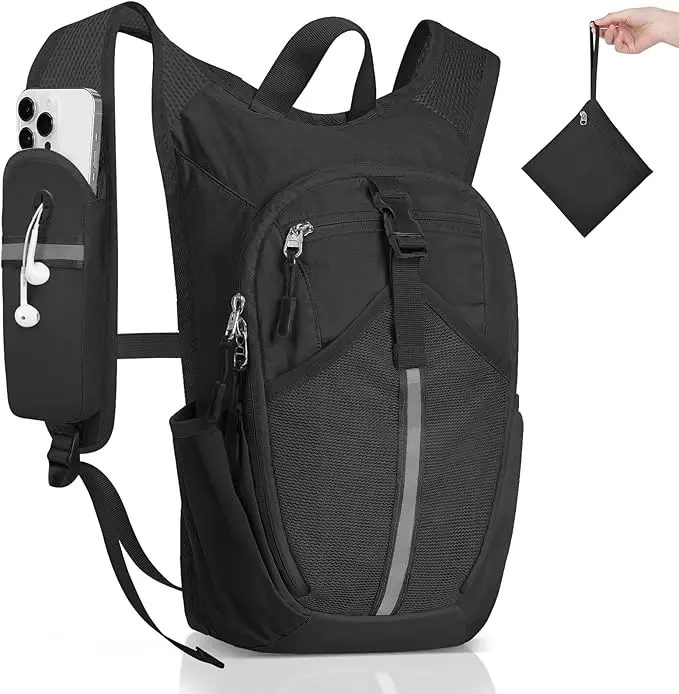 Small Hiking Backpack 10L