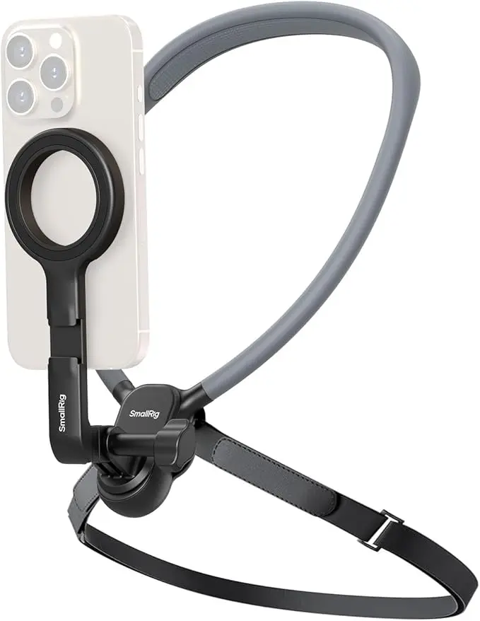 SMALLRIG Magnetic Neck Phone Holder