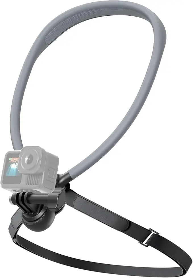 SMALLRIG Neck Mount for Action Camera