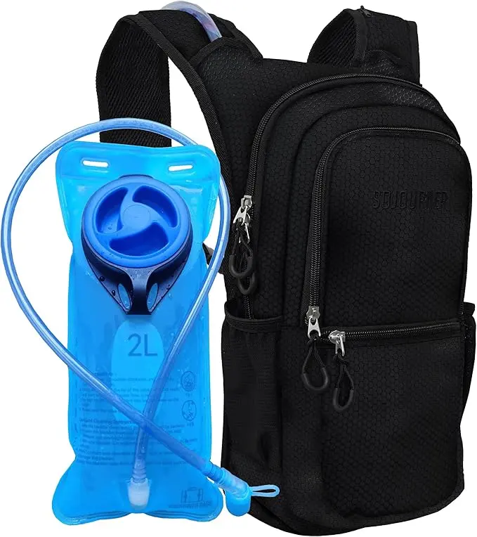 Sojourner Hydration Pack, Hydration Backpack