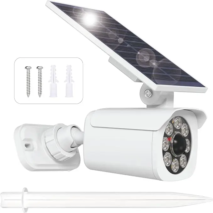 Solar Motion Light Outdoor, Solar Spotlight