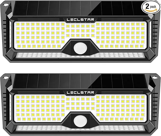 Solar Outdoor Lights