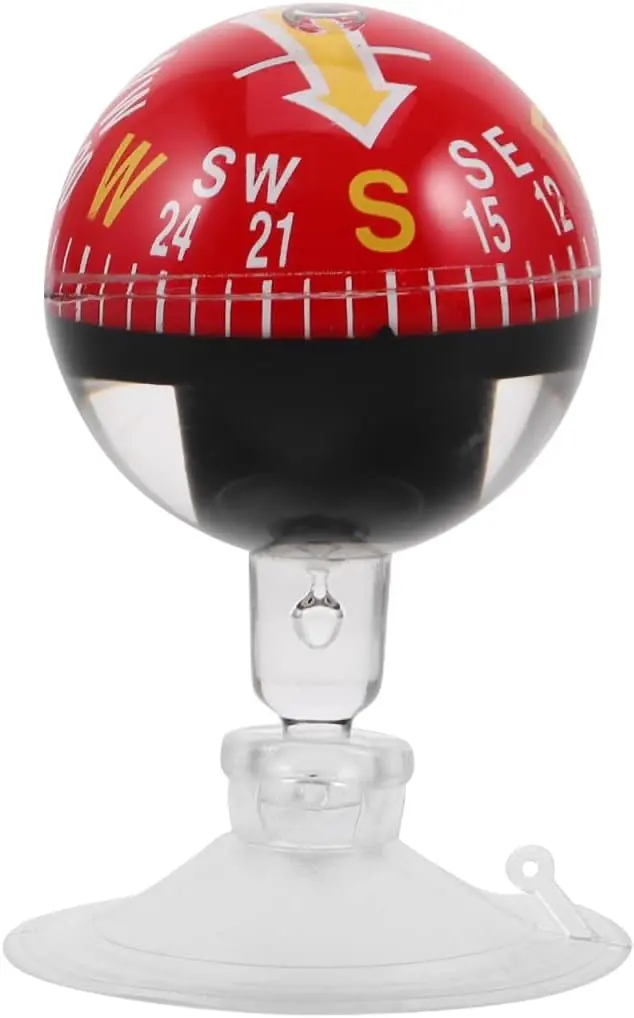 SOLUSTRE Portable Car Compass