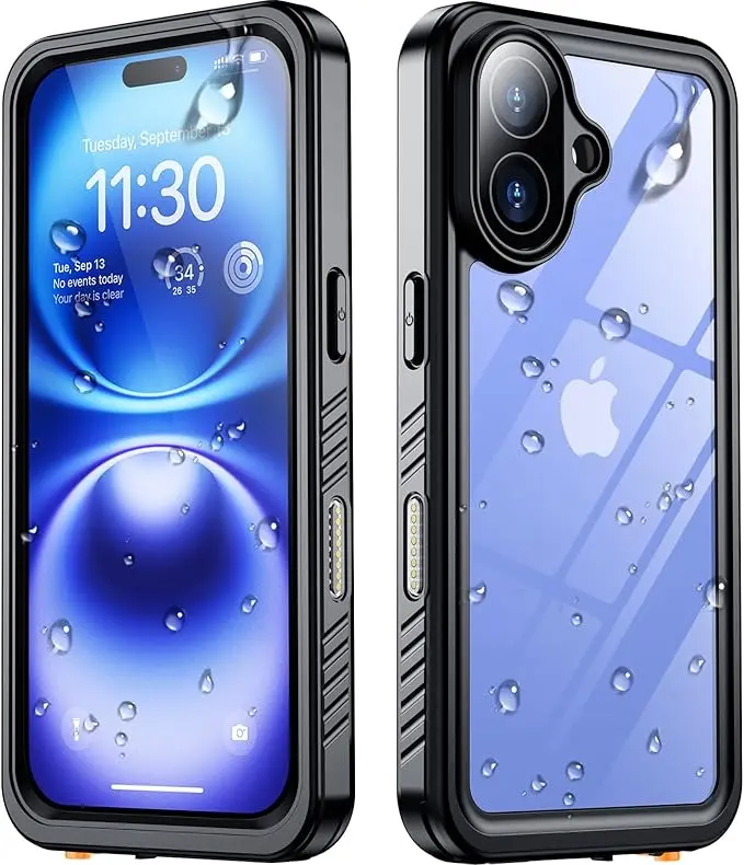 SPIDERCASE for iPhone 16 Case