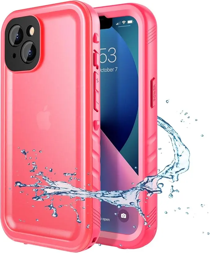 SPORTLINK for iPhone 13 Waterproof Case