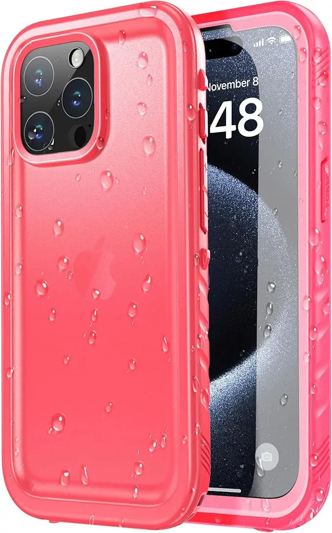 SPORTLINK for iPhone 15 Pro Case