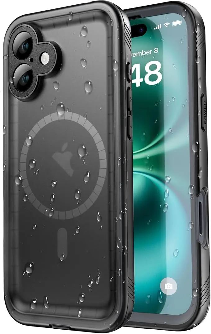 SPORTLINK for iPhone 16 Waterproof Case
