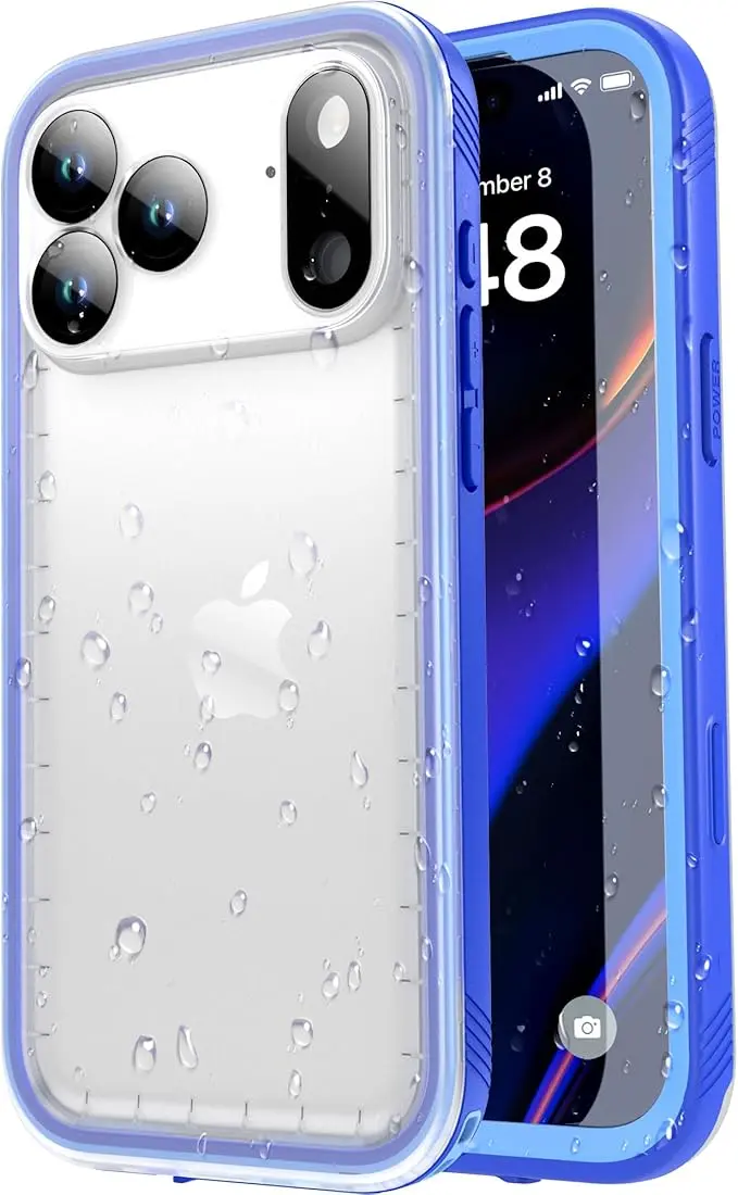 SPORTLINK for iPhone 17 Pro Case