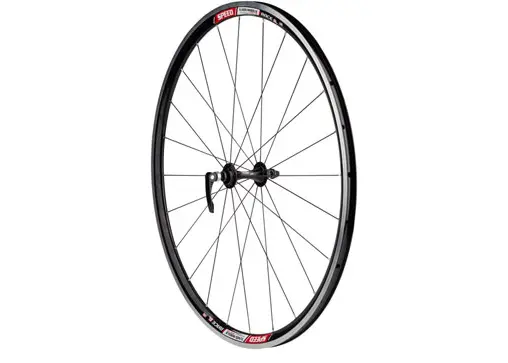 Sta-True Double Wall Front Wheel- 700c, QR, 9x 100mm
