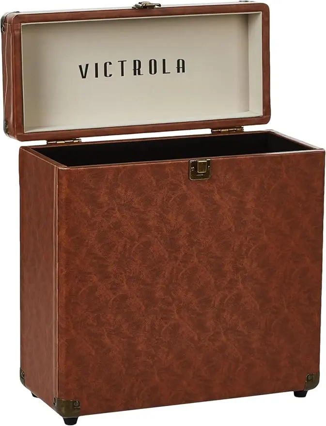 Storage case for Vinyl Turntable Records