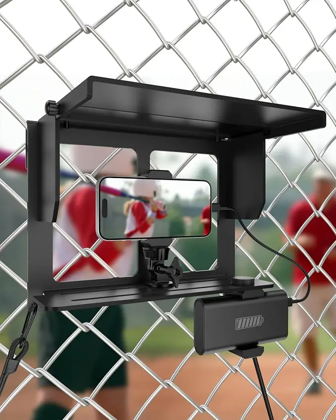 Stouchi Game Changer Mounting Kit, Fence Mount