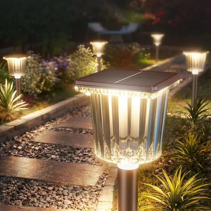 Super Bright Outdoor Solar Lights