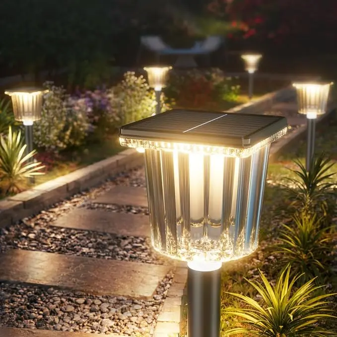 Super Bright Solar Outdoor Lights