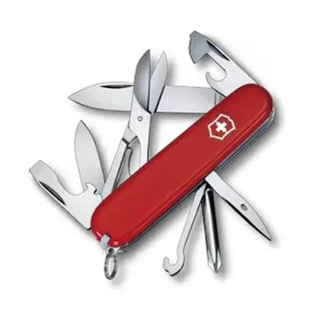 Super Tinker (Red)