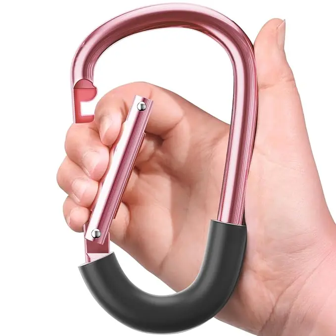 SURDOCA Stroller Hooks, Large Stroller Hooks
