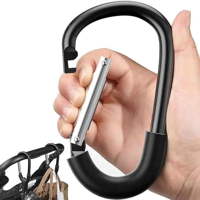 SURDOCA Stroller Hooks, Large Stroller Hooks
