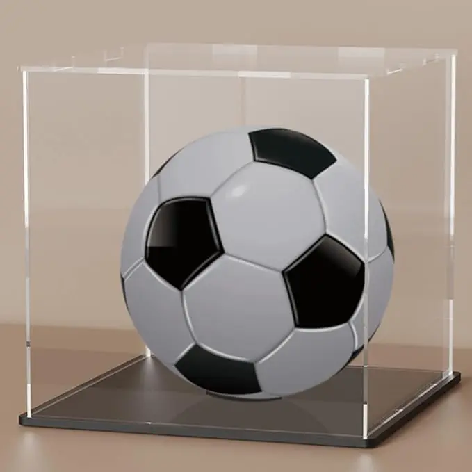 SVENJBB Acrylic Display Case