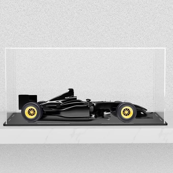 SVENJBB Acrylic Display Case