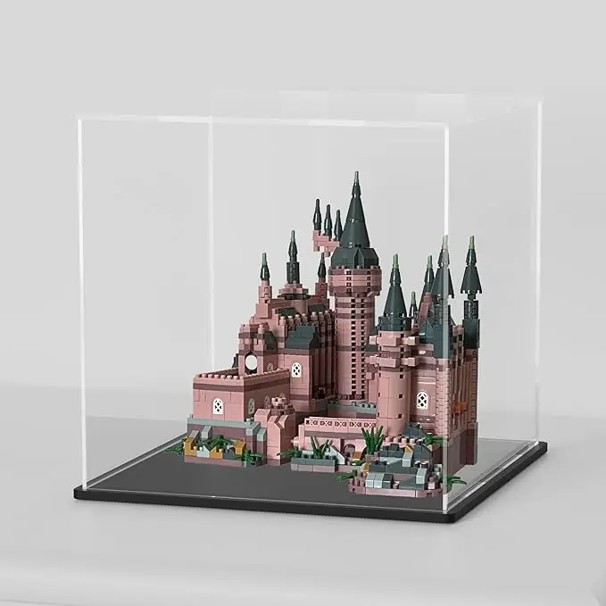 SVENJBB Acrylic Display Case