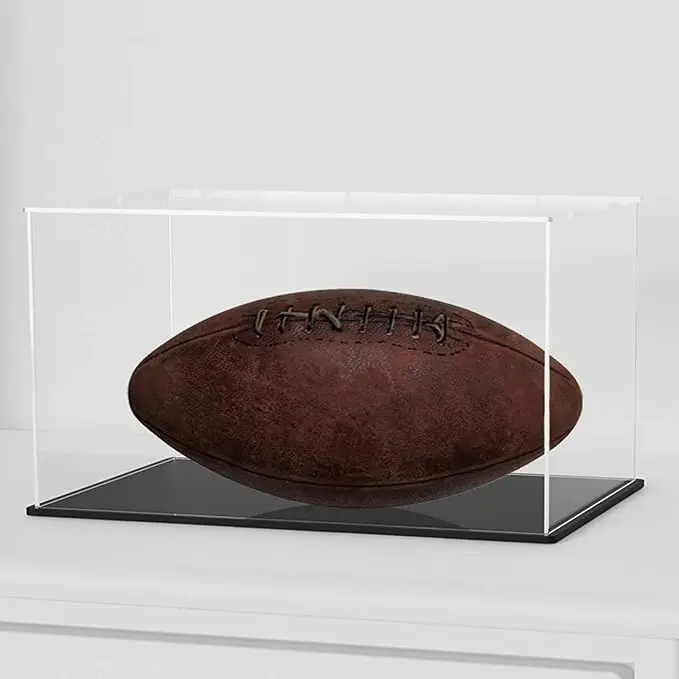 SVENJBB Acrylic Display Case, Acrylic Boxe