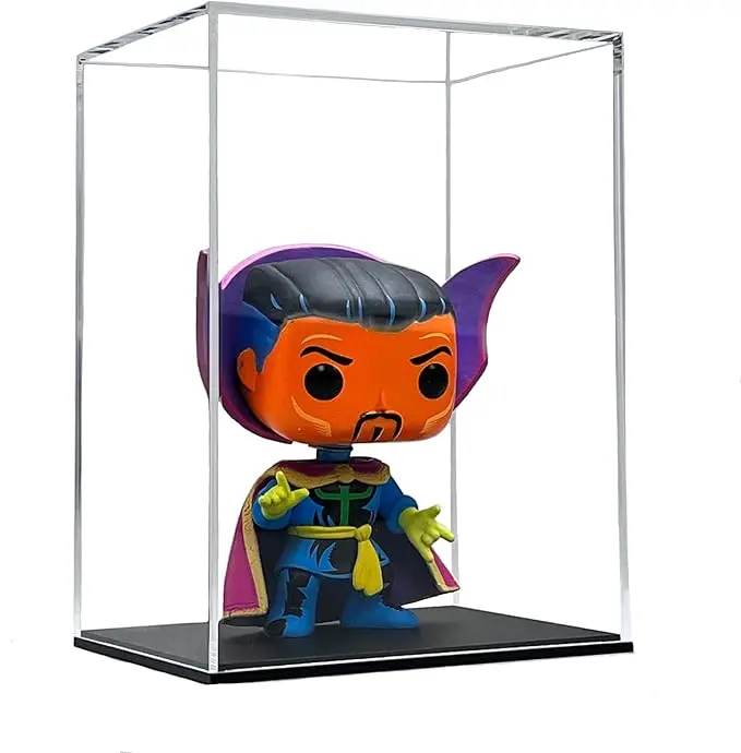 SVENJBB Acrylic Display Case, Acrylic Protector Compatible