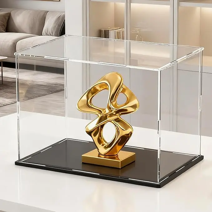 SVENJBB Large Display Case for Collectibles