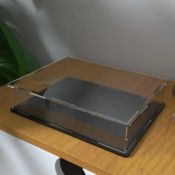 SVENJBB Large Display Case for Display