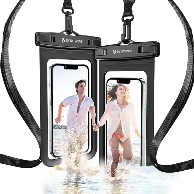SYNCWIRE Waterproof Phone Pouch