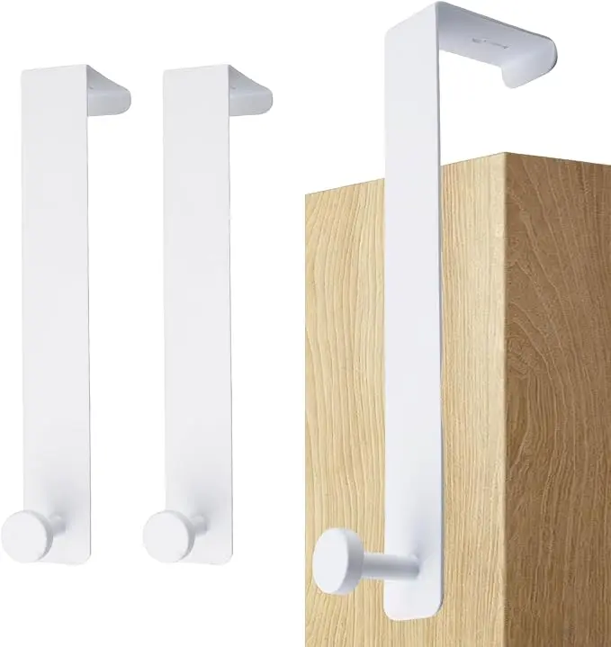T-Shaped Over the Door Hooks