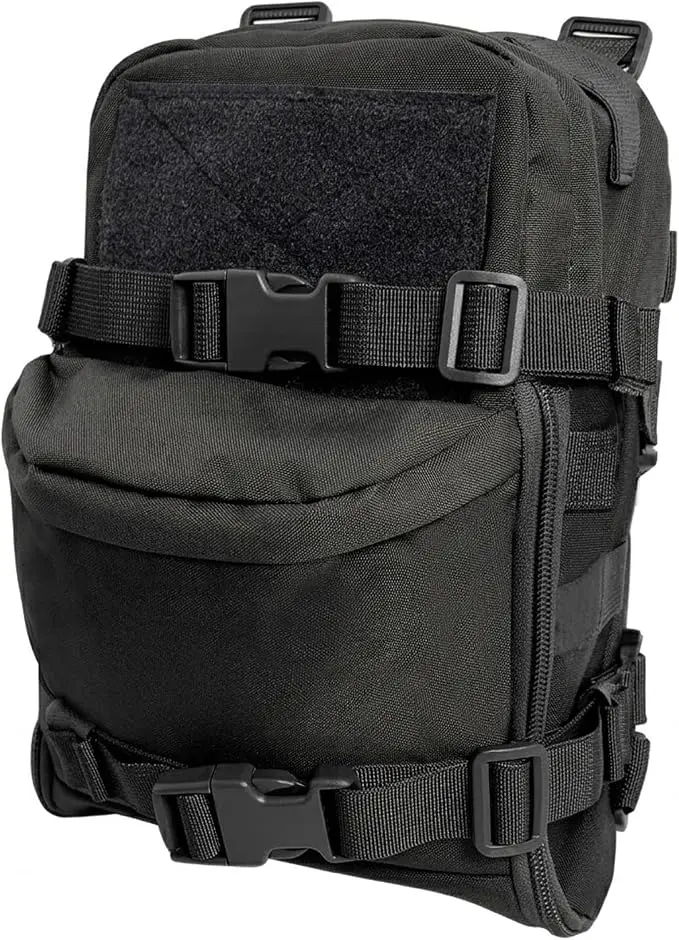 Tactical Hydration Backpack for 2L Hydration Bladder, Lightweight Hydration