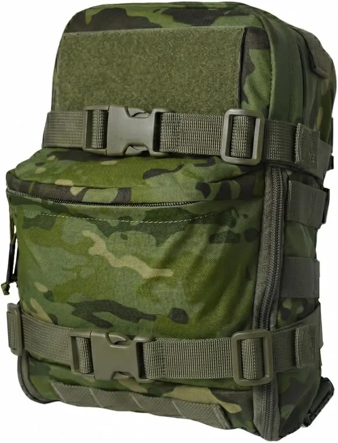 Tactical Hydration Backpack for 2L Hydration Bladder, Lightweight Hydration
