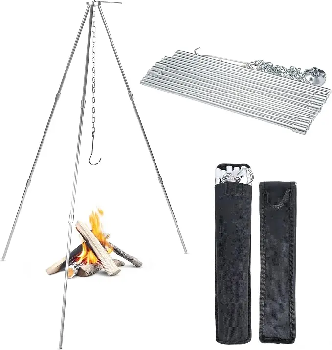 Tactiko Survival 33" Camping Tripod