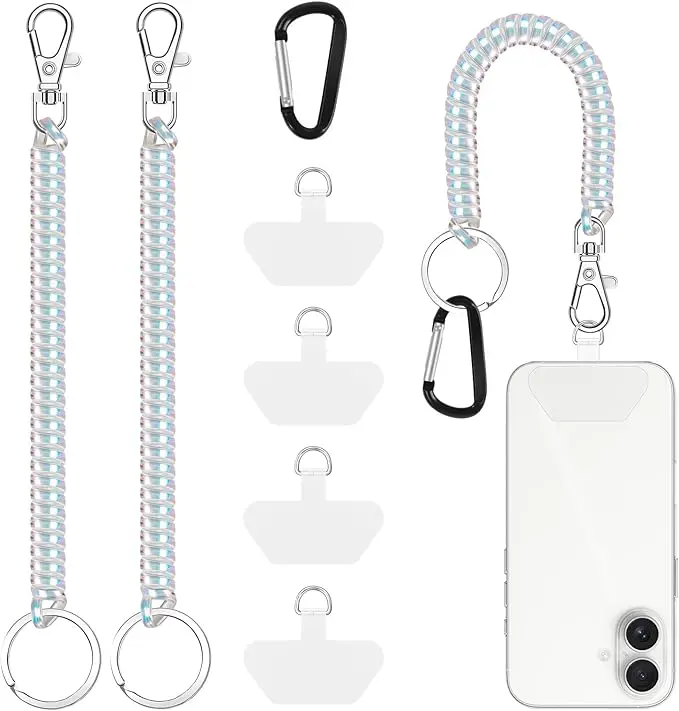 takyu 2PCS Phone Lanyard Tether