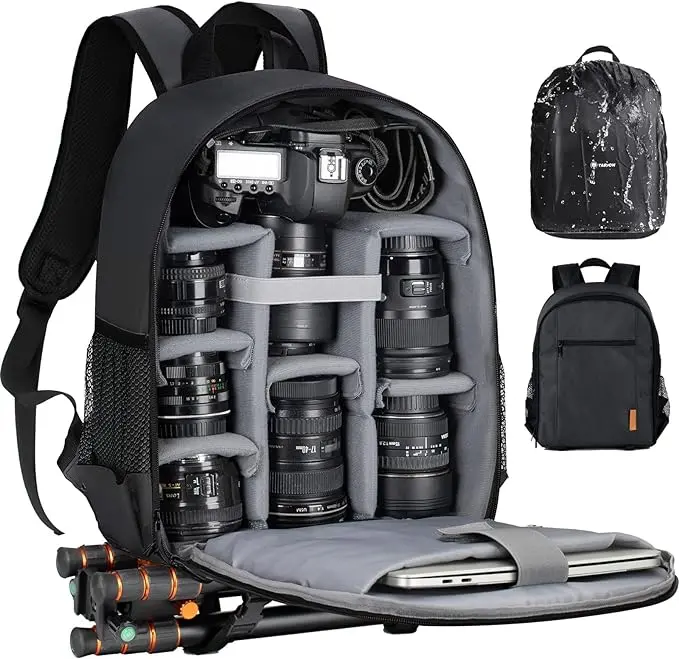 TARION Camera Backpack Bag Small