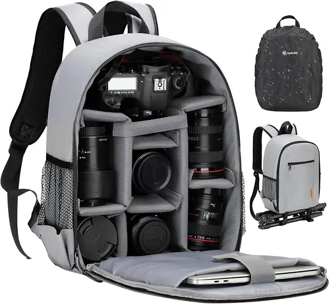 TARION Professional Camera Backpack Case