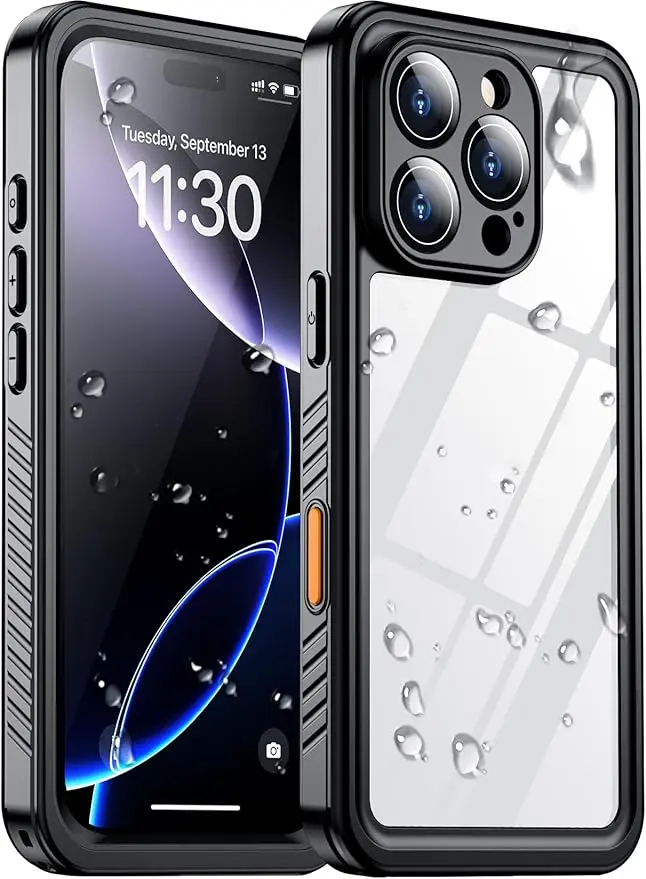 Temdan Waterproof Compatible