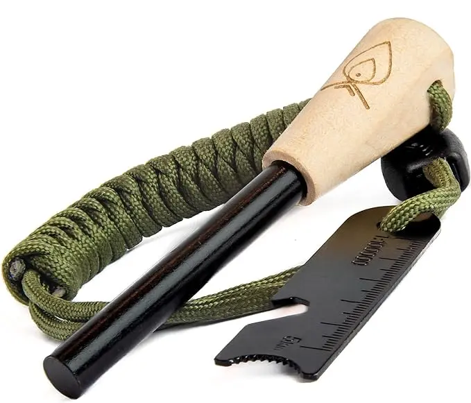 Texas Bushcraft Fire Starter